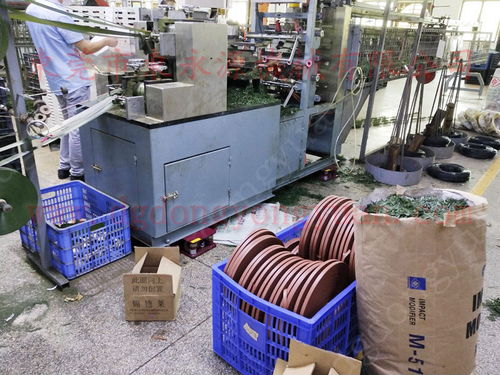 纺织机械稳健运行的守护三件套 防震脚、振动盘配胶与减震器