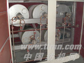 织造未来 常州市雄腾纺织机械厂的精工之道